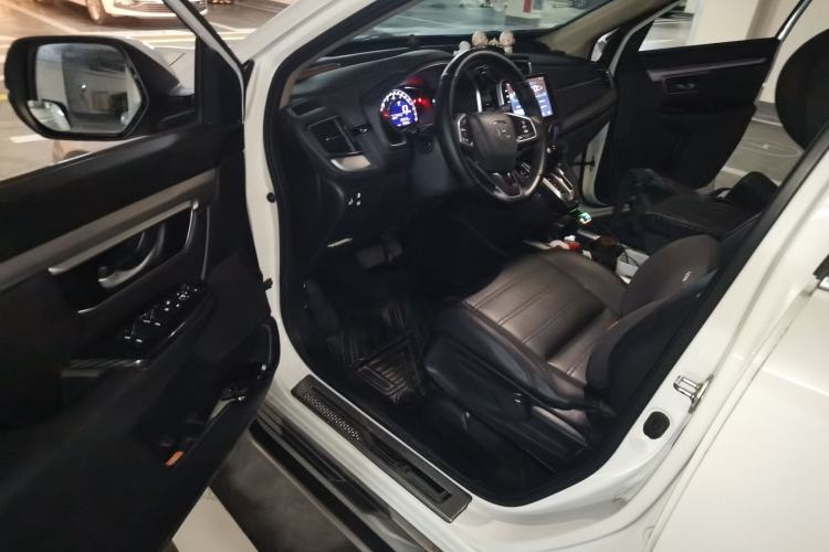 Used Honda CR-V 2019 240TURBO CVT 2WD Comfort Version China V Driver Seat