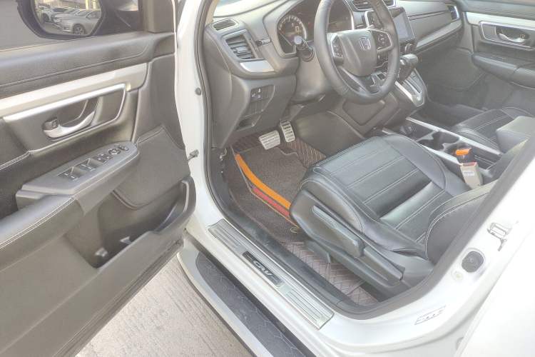Used Honda CR-V 2019 240TURBO CVT 2WD Comfort Version China VI Emission Standard Driver Seat