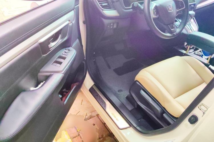 Used Honda CR-V 2019 240TURBO CVT 2WD Comfort Version China V Driver Seat