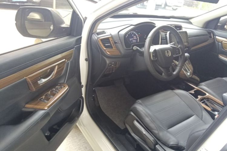 Used Honda CR-V 2019 240TURBO CVT 2WD Comfort Version China V Driver Seat
