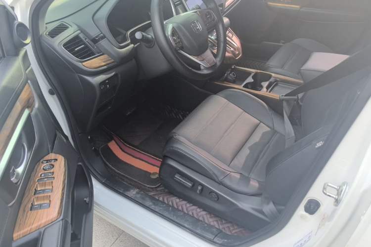 Used Honda CR-V 2019 240TURBO CVT Four-Wheel Drive Luxury Edition China VI Driver Seat