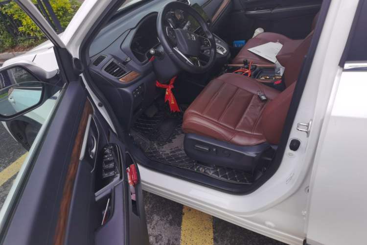Used Honda CR-V 2019 Rui Hybrid 2.0L 2WD Pure Drive Version China V Emission Standard Driver Seat