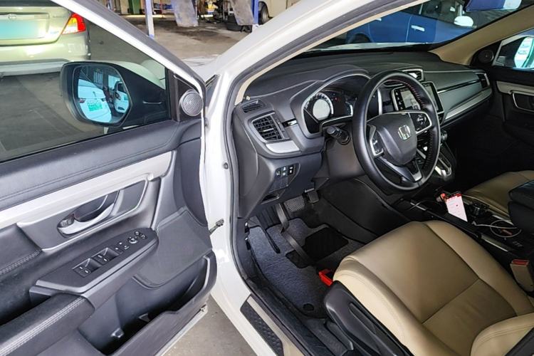 Used Honda CR-V 2019 240TURBO CVT 2WD Comfort Version China V Driver Seat