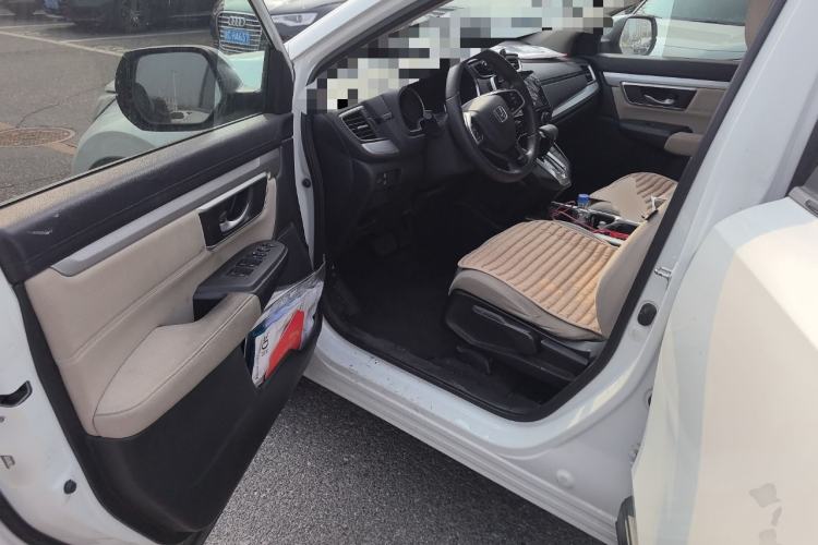 Used Honda CR-V 2019 240TURBO CVT 2WD Comfort Version China VI Emission Standard Driver Seat