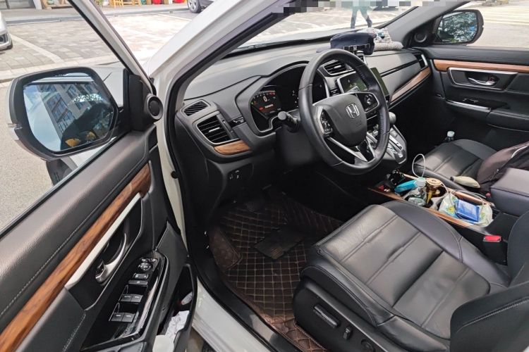 Used Honda CR-V 2019 240TURBO CVT 2WD Fashion Edition China VI Driver Seat