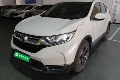 Used Honda CR-V 2019 240TURBO CVT 2WD Fashion Edition China VI