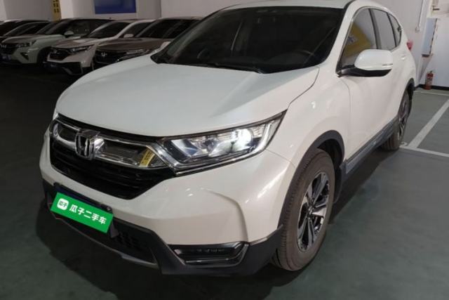 Used Honda CR-V 2019 240TURBO CVT 2WD Fashion Edition China VI