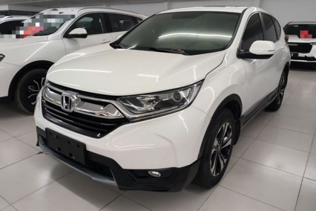 Honda CR-V 2019 240TURBO CVT 2WD Comfort Version China V usado