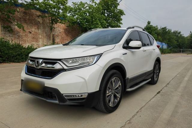 Used Honda CR-V 2019 Rui Hybrid 2.0L 2WD Pure Speed Version China V Emission Standard