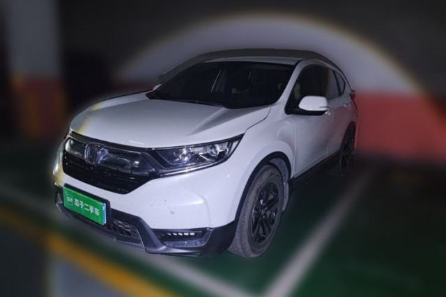 Used Honda CR-V 2019 240TURBO CVT 2WD Fashion Edition China VI