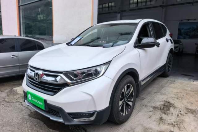 Used Honda CR-V 2019 240TURBO CVT 2WD Fashion Edition China V