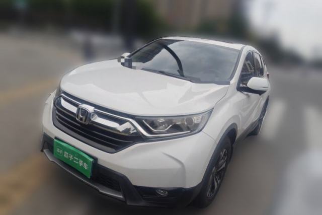 Used Honda CR-V 2019 Brilliant Edition 240TURBO CVT 2WD Comfort Version China VI Emission Standard
