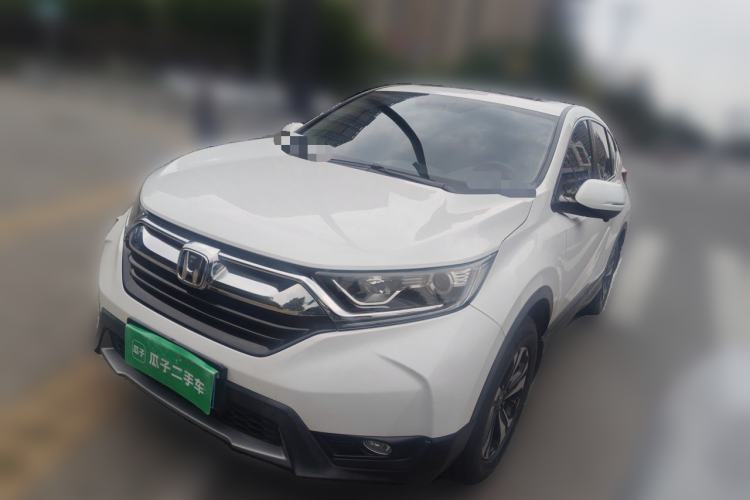 Used Honda CR-V 2019 Brilliant Edition 240TURBO CVT 2WD Comfort Version China VI Emission Standard Guazi used car, China used car export, Used car for sale, Used  cars, Cheapest cars for sale
