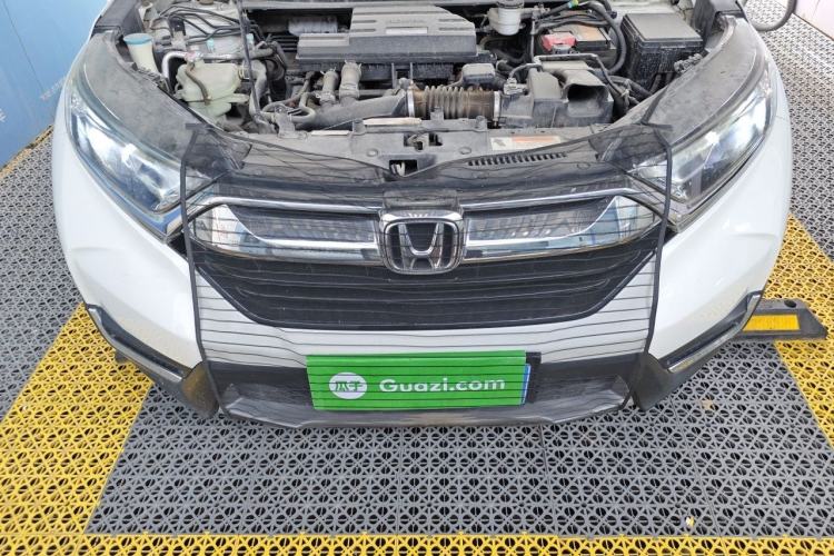 Used Honda CR-V 2019 240TURBO CVT 2WD Fashion Edition China V Engine Bay