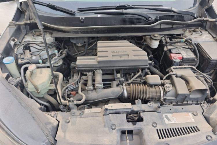 Used Honda CR-V 2019 240TURBO CVT 2WD Fashion Edition China V Engine Bay