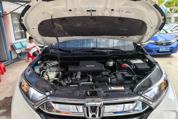 Used Honda CR-V 2019 240TURBO CVT 2WD Comfort Version China V Engine Bay