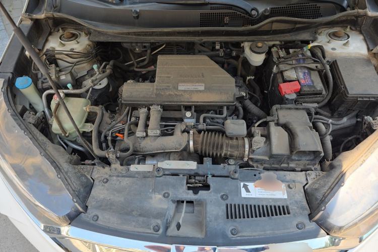 Used Honda CR-V 2019 240TURBO CVT 2WD Fashion Edition China VI Engine Bay