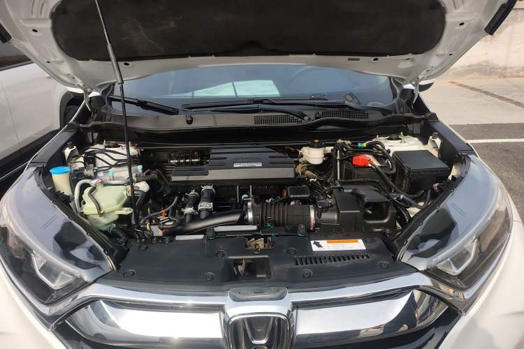 Used Honda CR-V 2019 240TURBO CVT 2WD Comfort Version China V Engine Bay