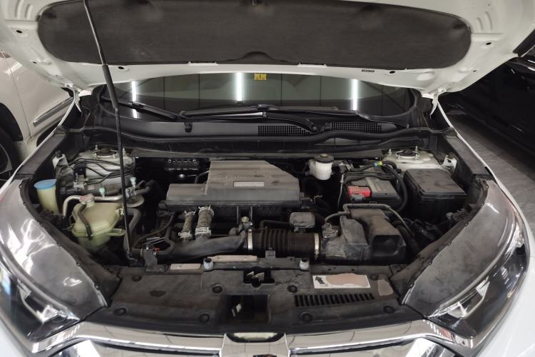 Used Honda CR-V 2019 240TURBO CVT 2WD Fashion Edition China VI Engine Bay