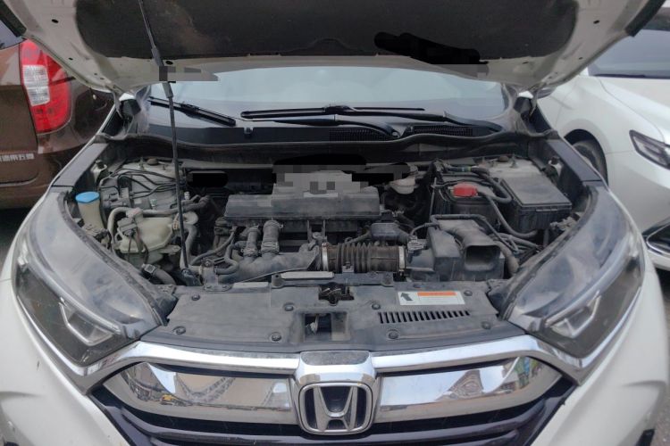 Used Honda CR-V 2019 240TURBO CVT 2WD Comfort Version China V Engine Bay