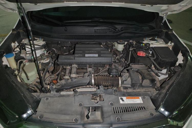 Used Honda CR-V 2019 240TURBO CVT 2WD Comfort Version China V Engine Bay