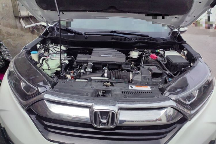 Used Honda CR-V 2019 240TURBO CVT 2WD Comfort Version China V Engine Bay