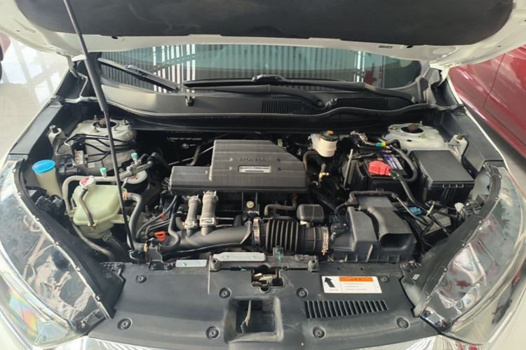 Used Honda CR-V 2019 240TURBO CVT 2WD Comfort Version China VI Emission Standard Engine Bay