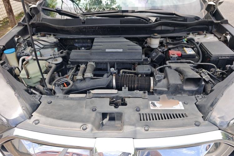 Used Honda CR-V 2019 240TURBO CVT 2WD Fashion Edition China V Engine Bay