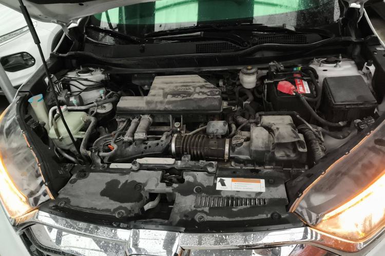 Used Honda CR-V 2019 240TURBO CVT 2WD Comfort Version China V Engine Bay