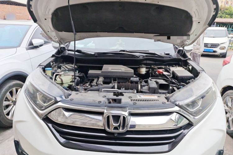 Used Honda CR-V 2019 240TURBO CVT 2WD Comfort Version China V Engine Bay