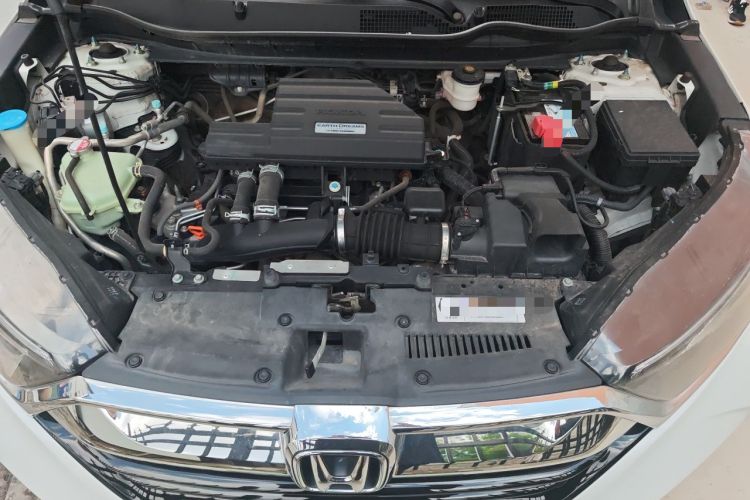 Used Honda CR-V 2019 240TURBO CVT 2WD Comfort Version China V Engine Bay