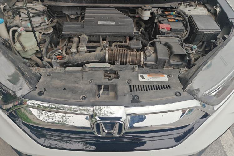 Used Honda CR-V 2019 240TURBO CVT 2WD Fashion Edition China VI Engine Bay