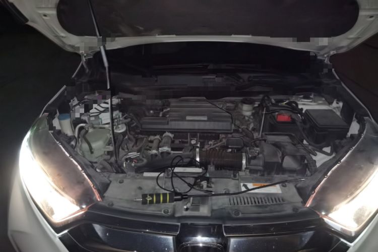Used Honda CR-V 2019 240TURBO CVT 2WD Comfort Version China V Engine Bay