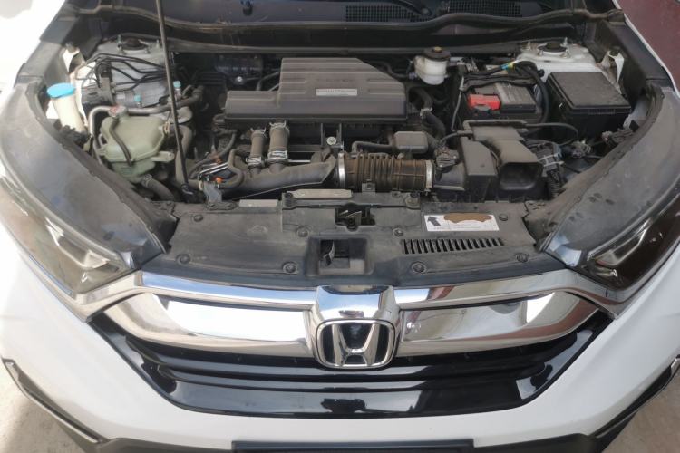 Used Honda CR-V 2019 240TURBO CVT 2WD Fashion Edition China VI Engine Bay