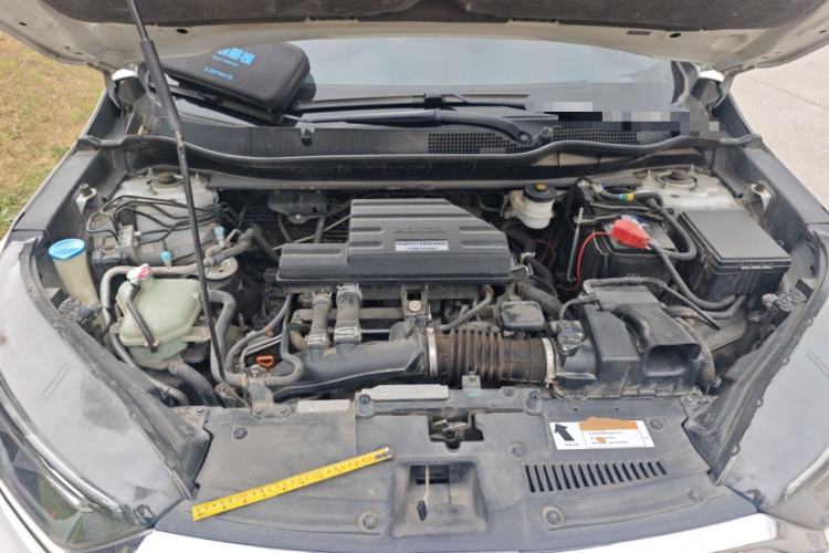 Used Honda CR-V 2019 240TURBO CVT 2WD Comfort Version China V Engine Bay