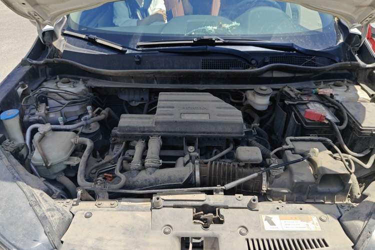 Used Honda CR-V 2019 240TURBO CVT 2WD Comfort Version China V Engine Bay