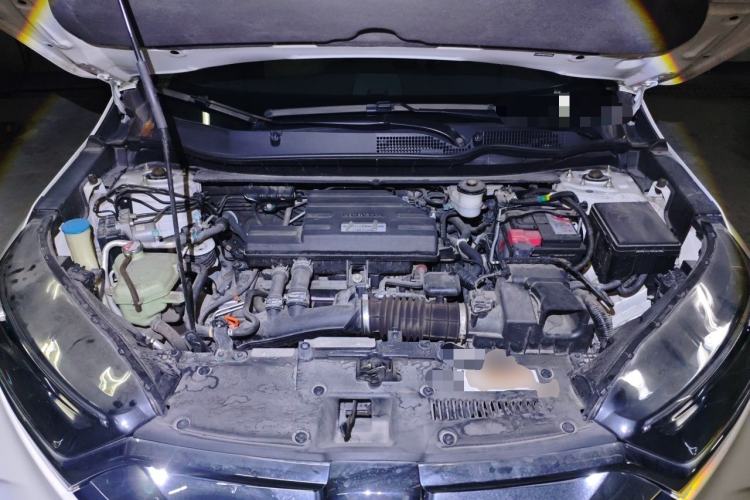 Used Honda CR-V 2019 240TURBO CVT 2WD Fashion Edition China VI Engine Bay