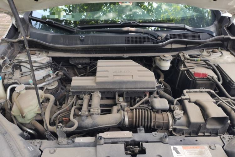 Used Honda CR-V 2019 240TURBO CVT 2WD Comfort Version China V Engine Bay