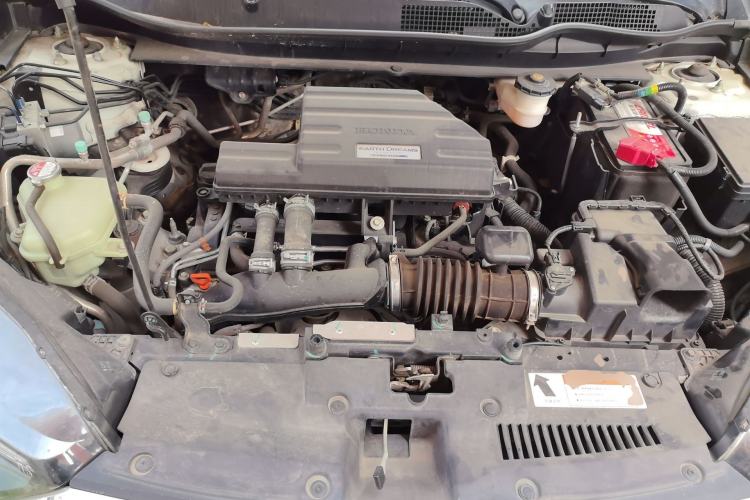 Used Honda CR-V 2019 240TURBO CVT 2WD Comfort Version China V Engine Bay