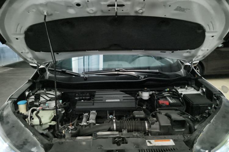 Used Honda CR-V 2019 240TURBO CVT 2WD Fashion Edition China V Engine Bay