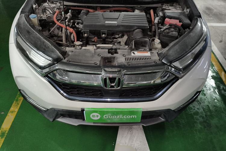 Used Honda CR-V 2019 Rui Hybrid 2.0L 2WD Pure Drive Version China V Emission Standard Engine Bay
