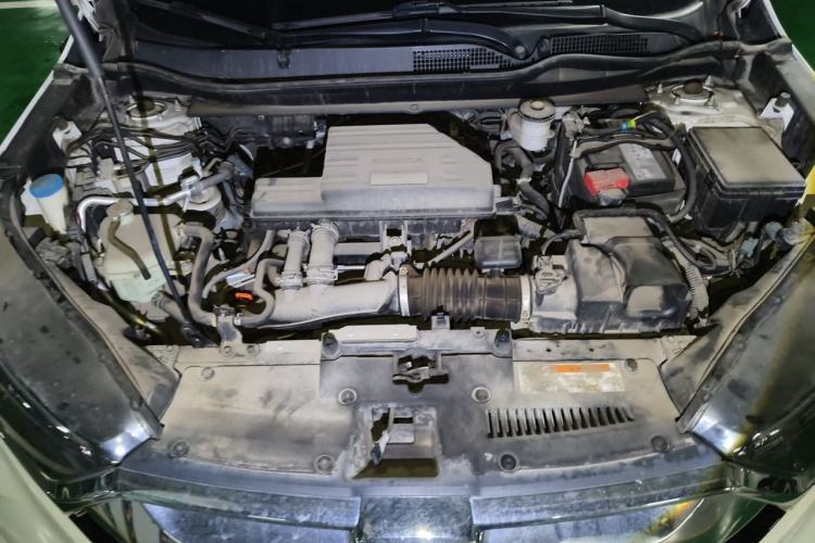 Used Honda CR-V 2019 240TURBO CVT 2WD Fashion Edition China V Engine Bay