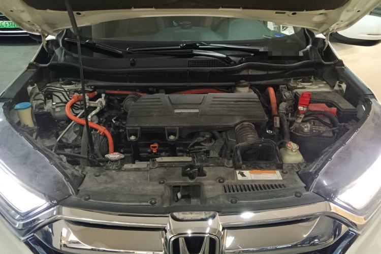 Used Honda CR-V 2019 Rui Hybrid 2.0L 2WD Pure Drive Version China V Emission Standard Engine Bay