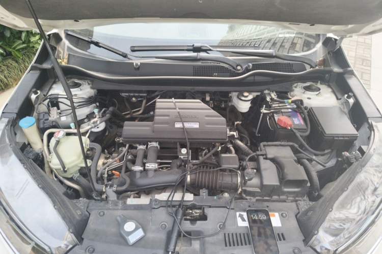 Used Honda CR-V 2019 240TURBO CVT 2WD Comfort Version China V Engine Bay