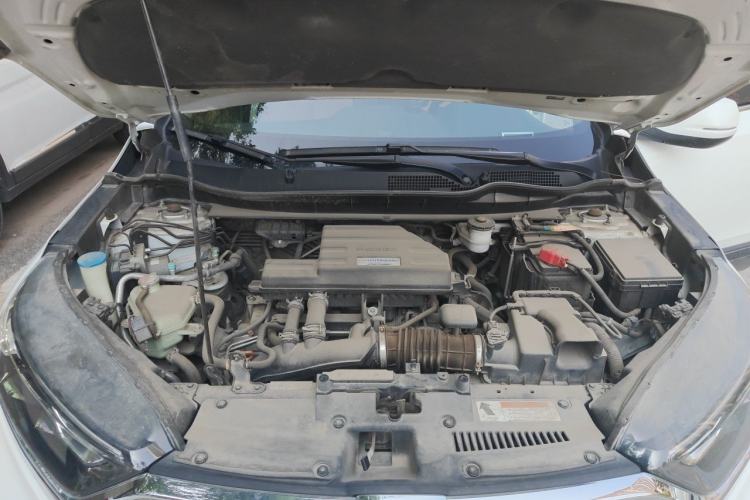 Used Honda CR-V 2019 240TURBO CVT 2WD Comfort Version China V Engine Bay