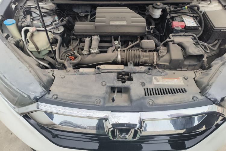 Used Honda CR-V 2019 240TURBO CVT 2WD Urban Edition China V Emission Standard Engine Bay
