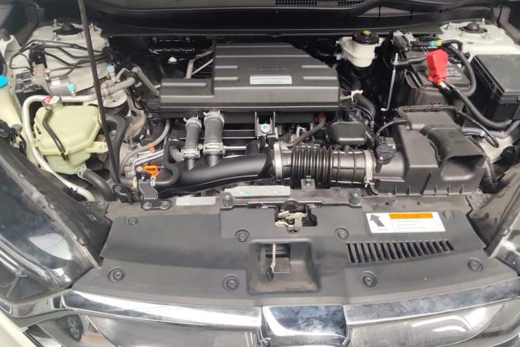 Used Honda CR-V 2019 240TURBO CVT 2WD Comfort Version China V Engine Bay