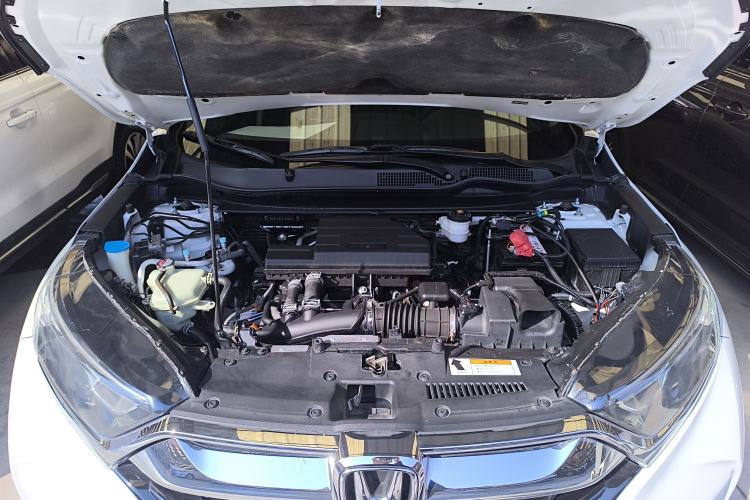 Used Honda CR-V 2019 240TURBO CVT 2WD Comfort Version China V Engine Bay