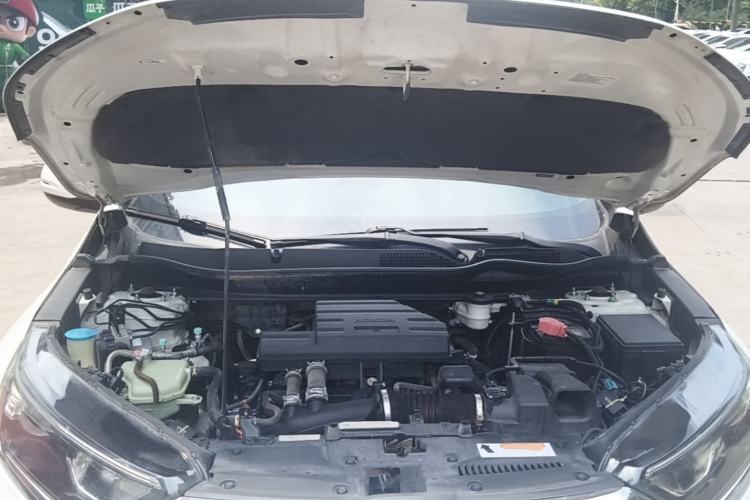 Used Honda CR-V 2019 Brilliant Edition 240TURBO CVT 2WD Comfort Version China VI Emission Standard Engine Bay