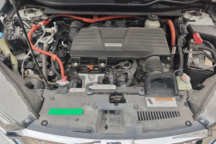 Used Honda CR-V 2019 Rui Hybrid 2.0L 2WD Pure Drive Version China V Emission Standard Engine Bay